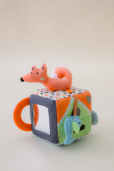 Soft Cube